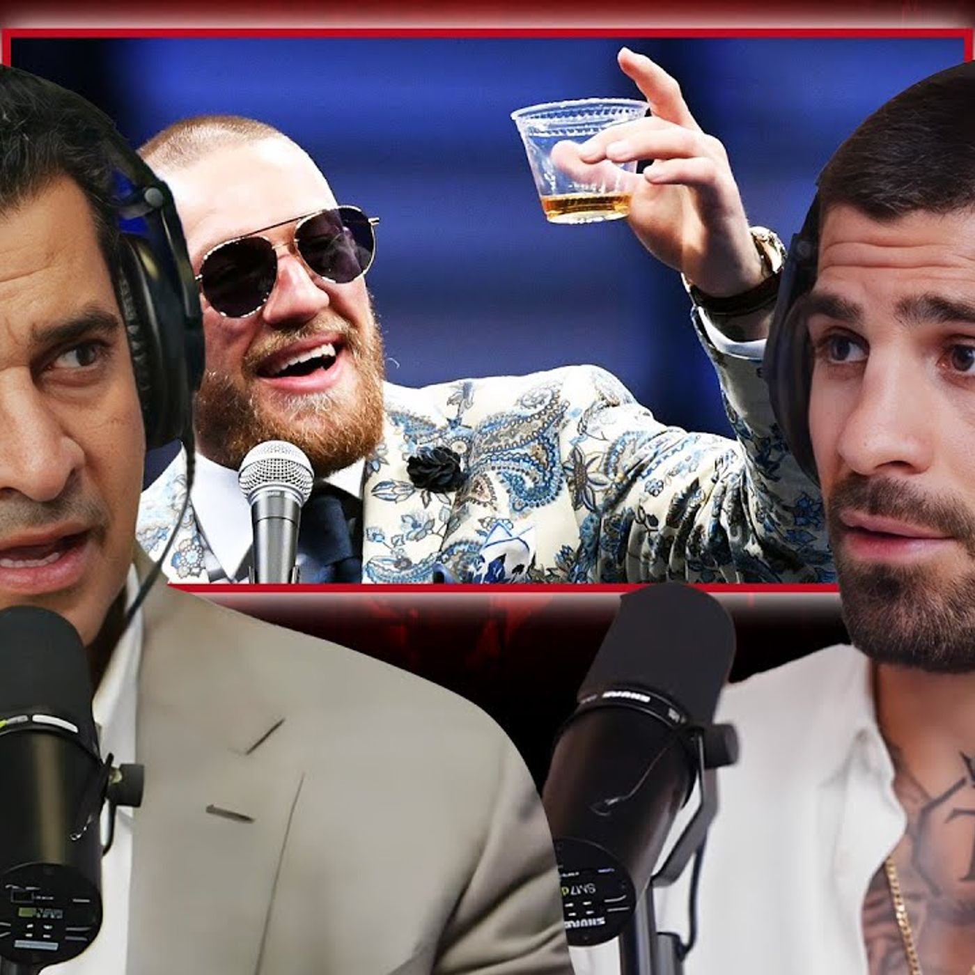 "He’s Not Fight Ready" – Ilia Topuria SHREDS Conor McGregor’s Comeback With BRUTAL Reality Check