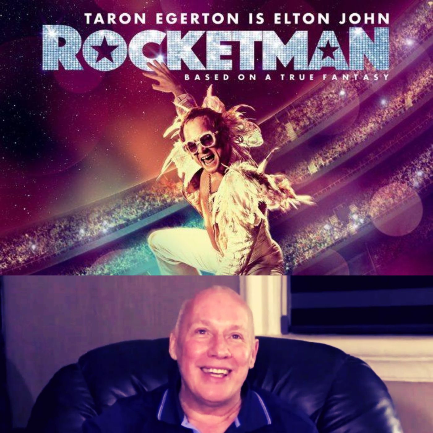 Weekly Online Movie Gathering - The Movie "Rocketman"  Commentary by David Hoffmeister episode artwork