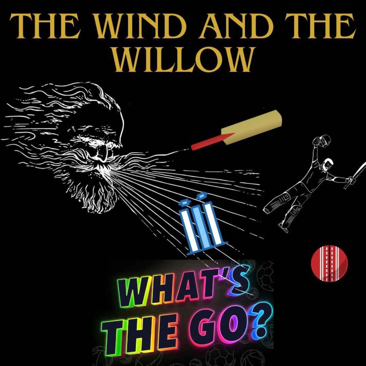 The Wind and The Willow: Doing the Salmon