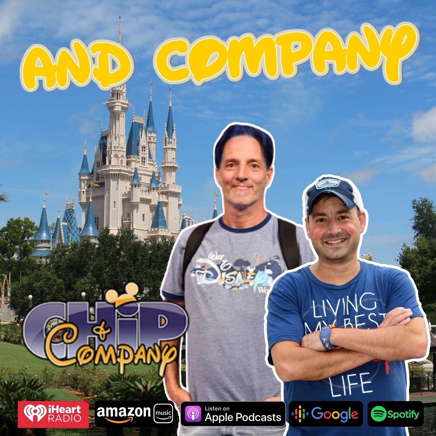 ...and Company Podcast - Episode 3 Image