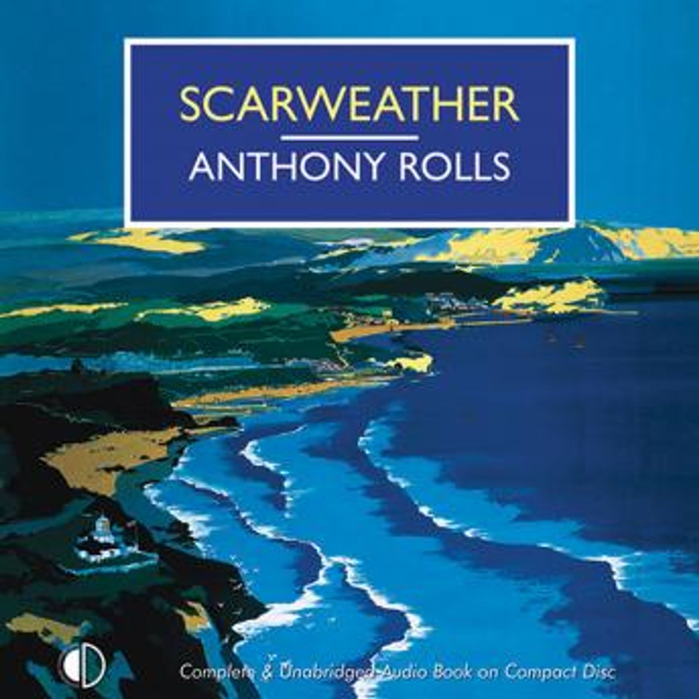 Scarweather by Anthony Rolls episode artwork