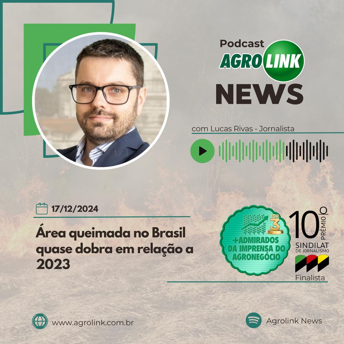 BNDES disponibiliza crédito de R$ 15 bi para o RS episode artwork