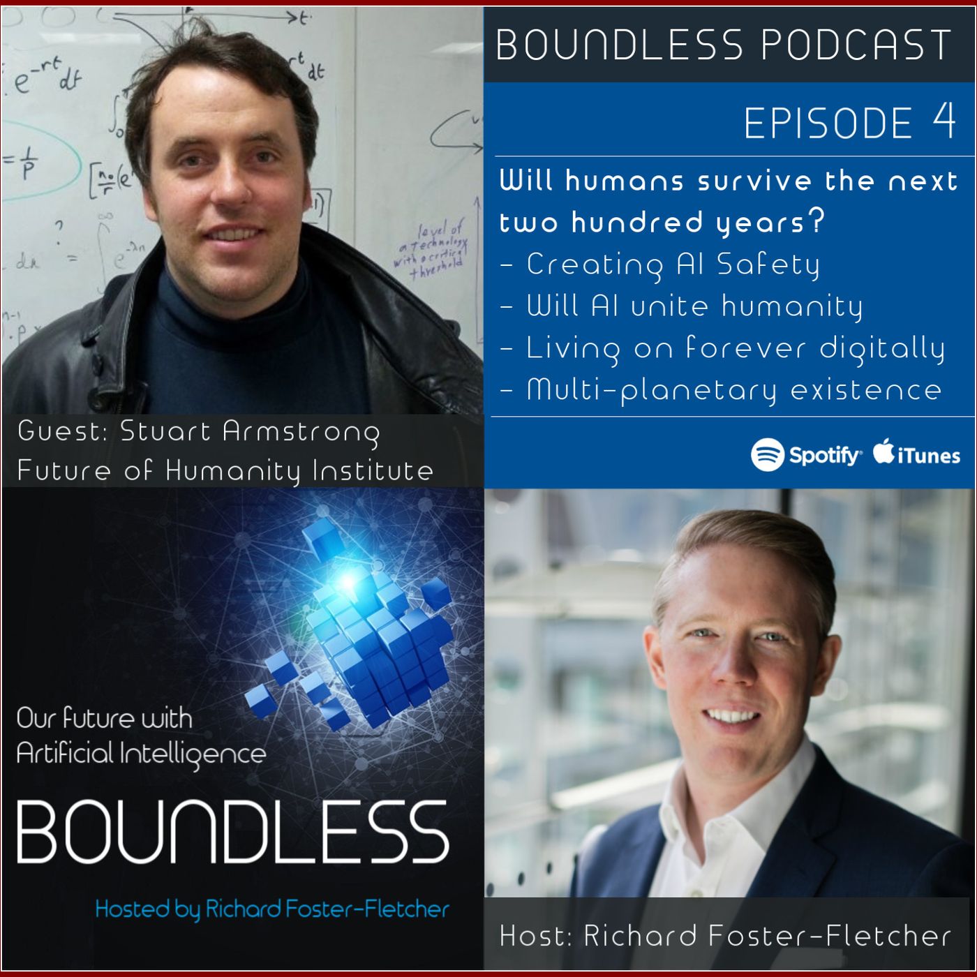 The Boundless Podcast