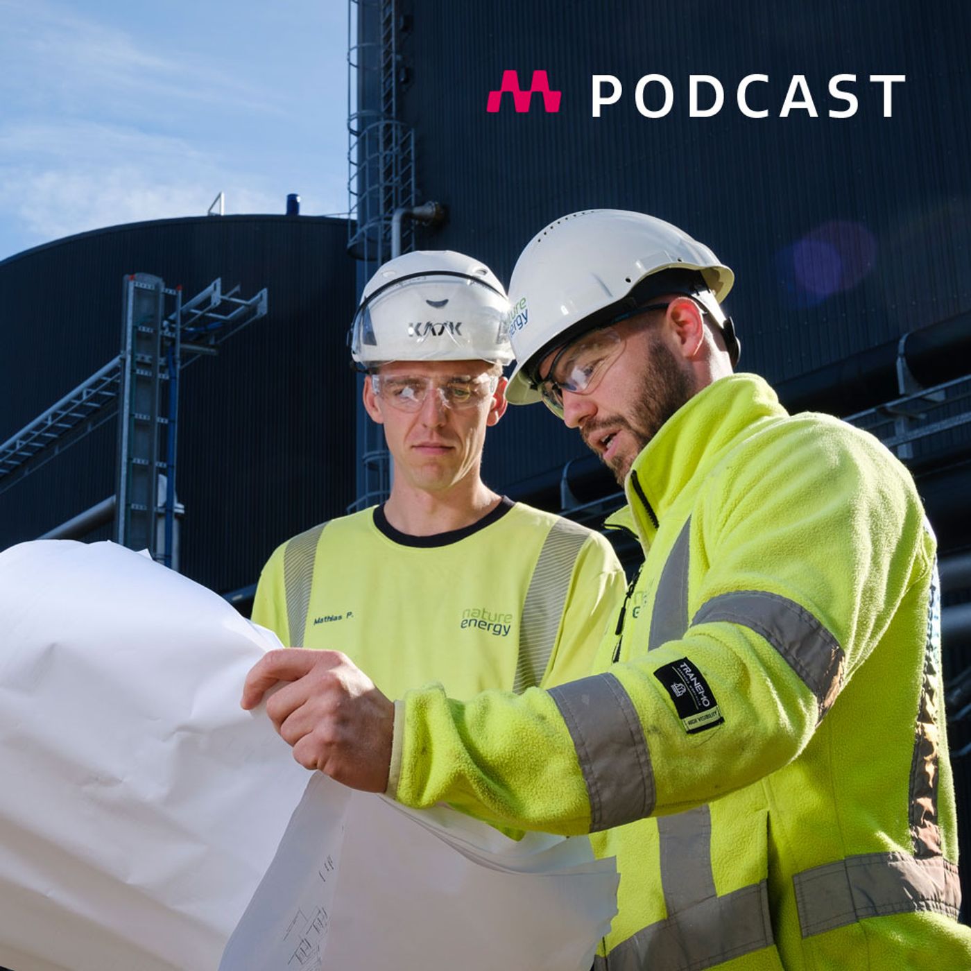 Maskinmestrenes Podcast