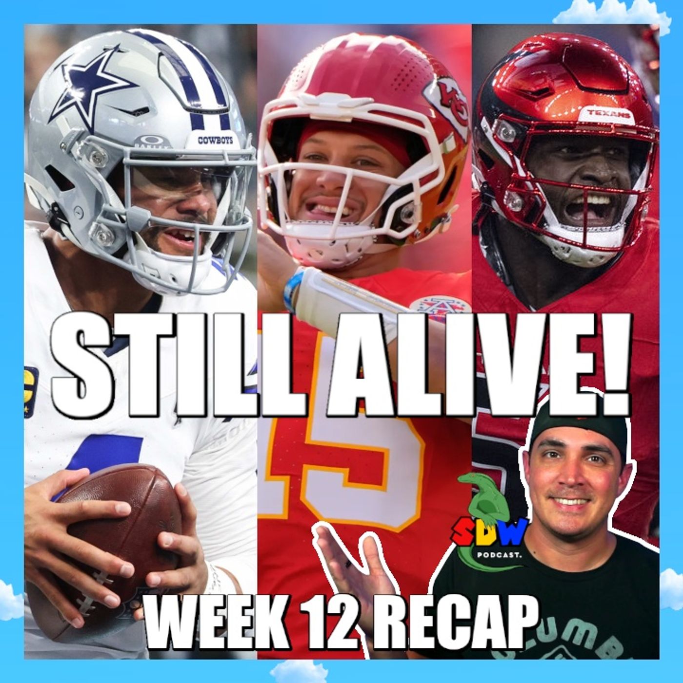 NFL Week 12 Recap: They Are Closing The Gap