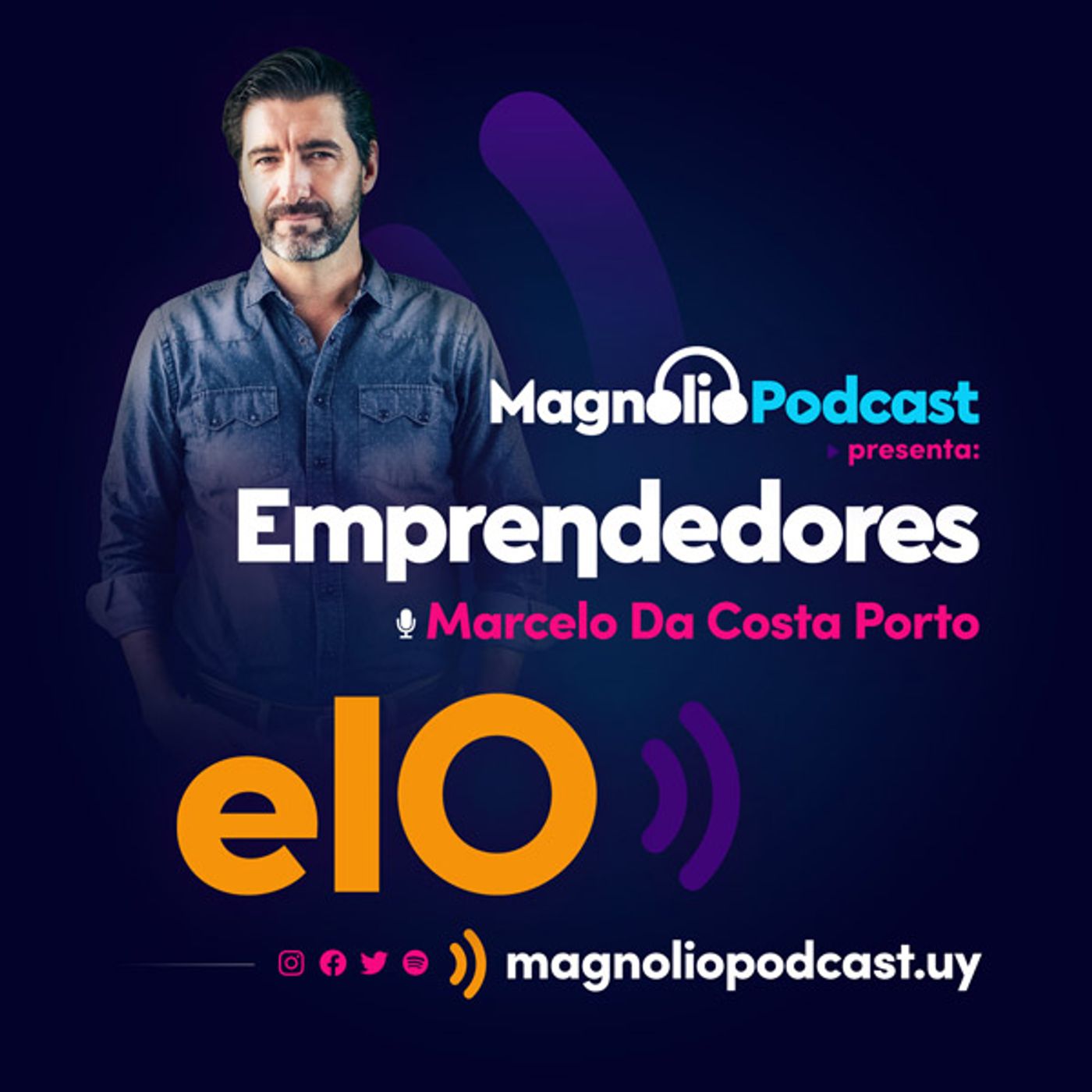 Emprendedores · Magnolio Podcast