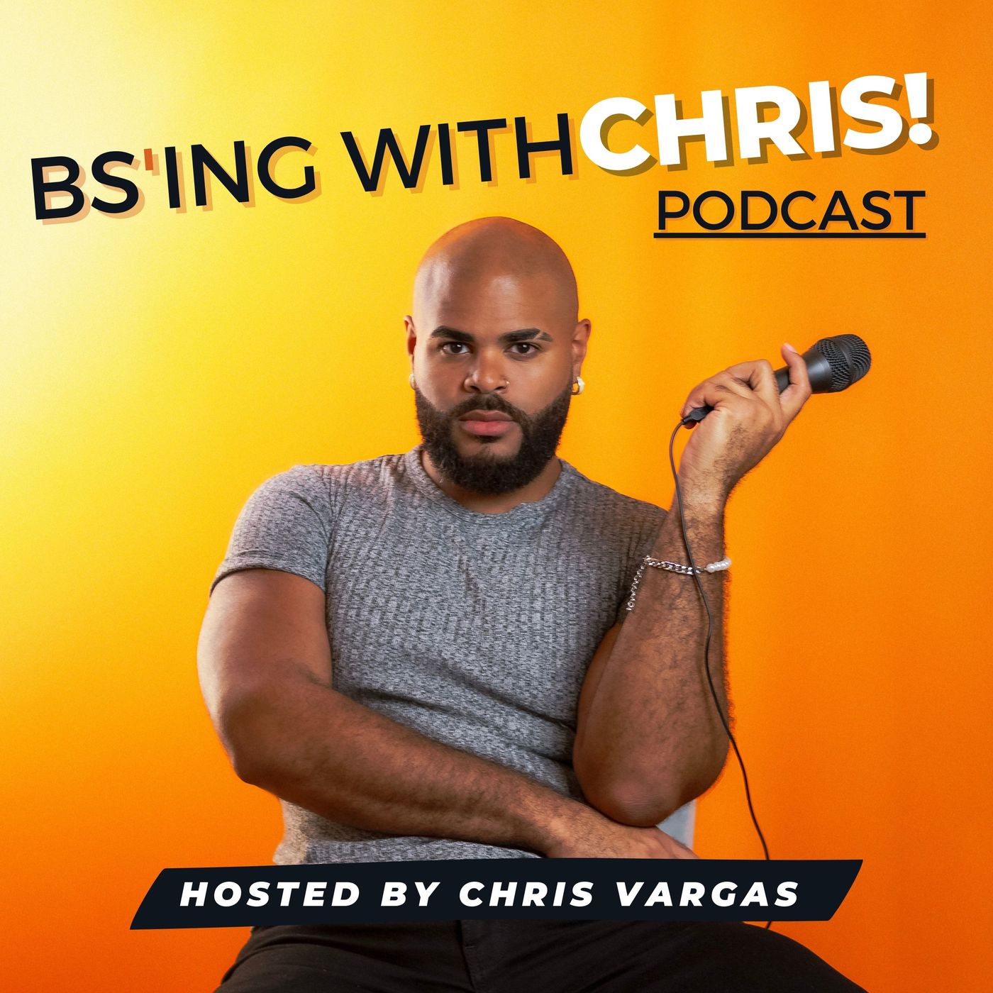 The BS\'ing with Chris Podcast