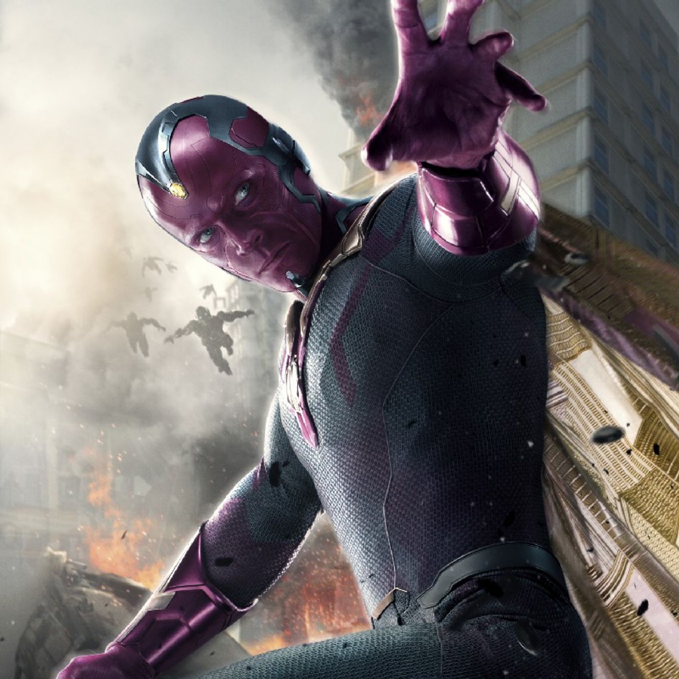 Vision episode artwork