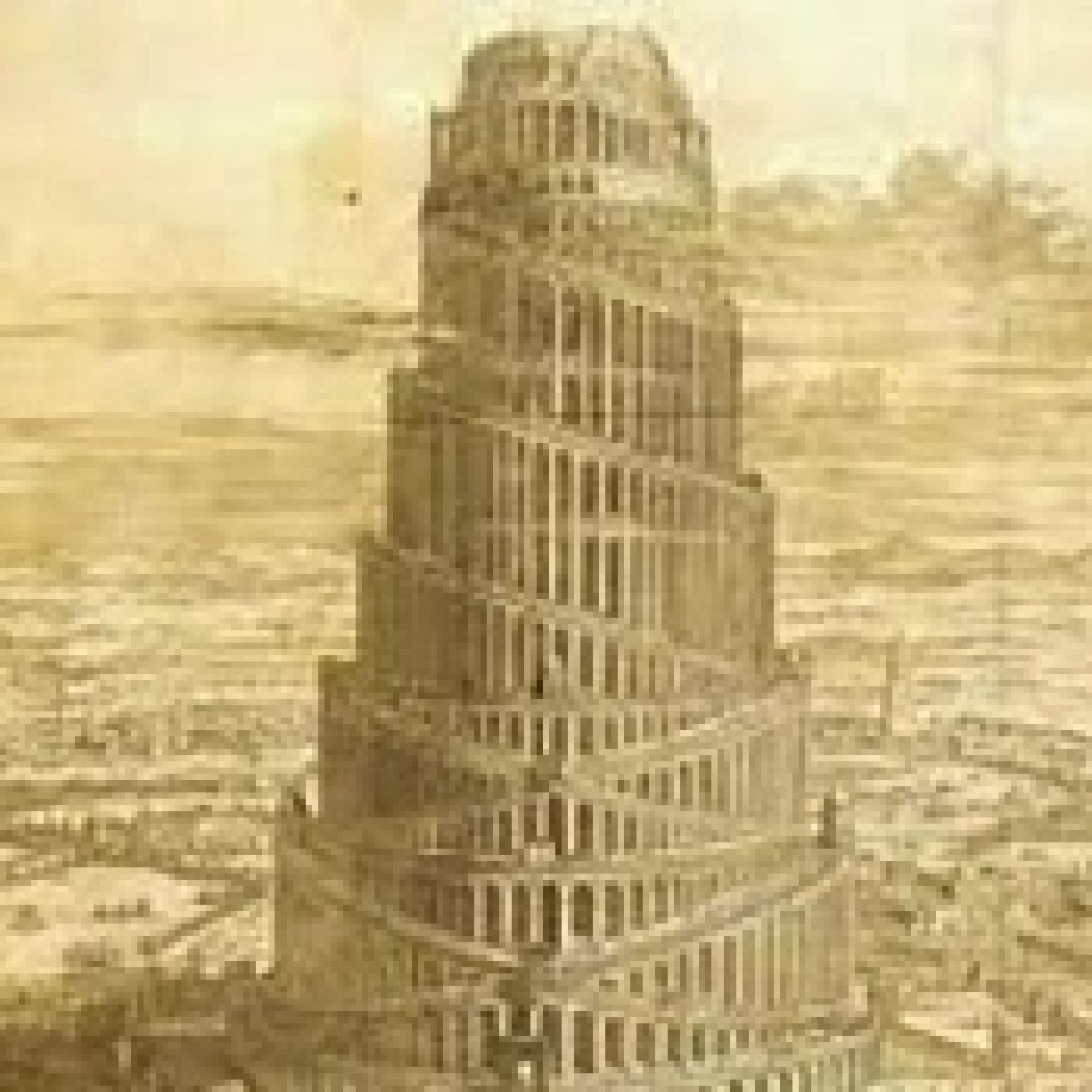 El mito de la torre de Babel. - Episodio exclusivo para mecenas episode artwork