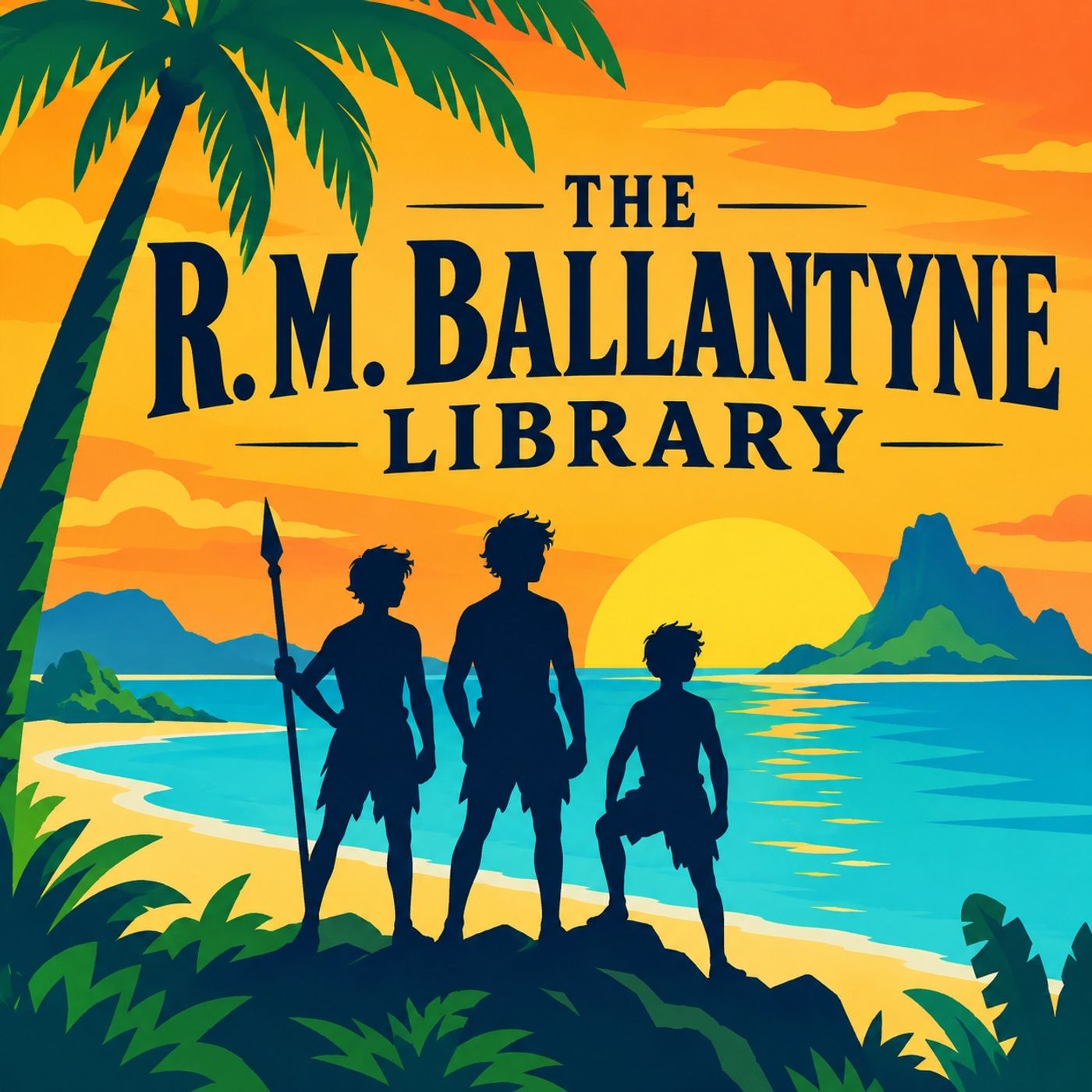The R. M. Ballantyne Library