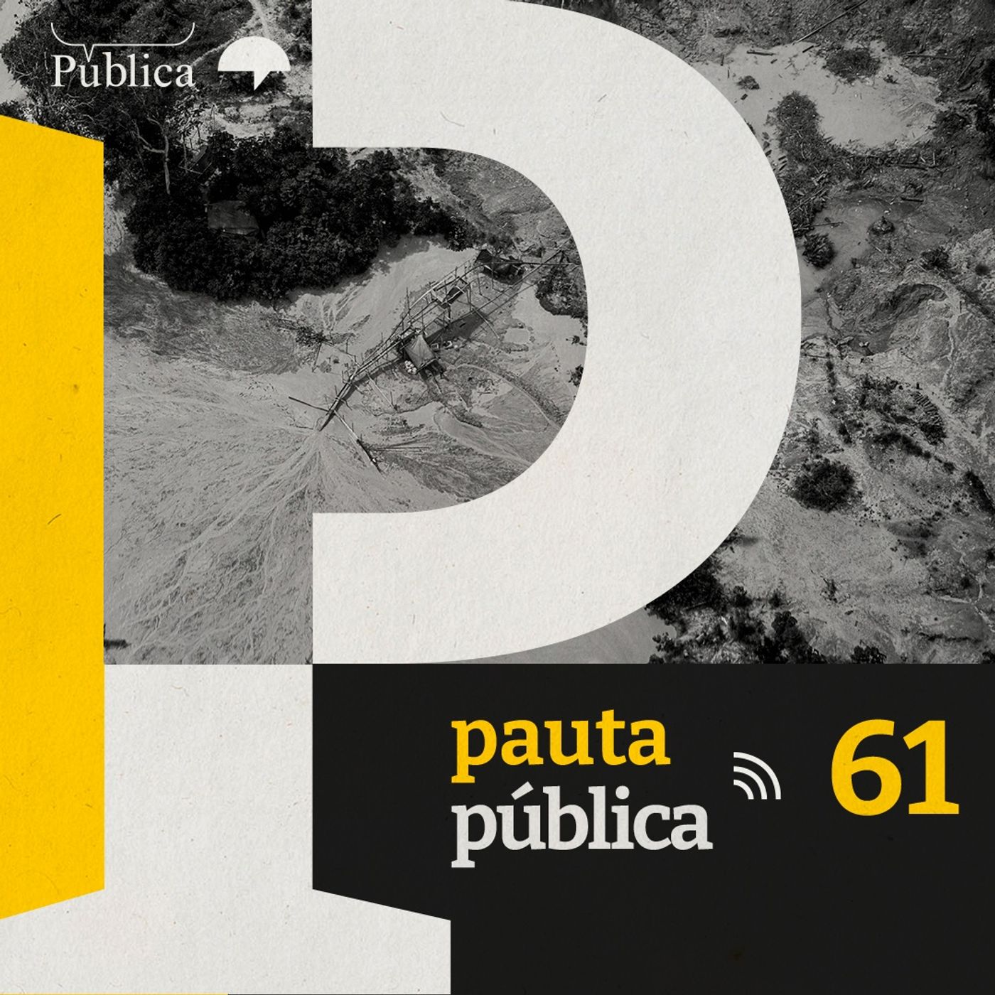 61 | A tragédia do garimpo ilegal - Com Rubens Valente e Luisa Molina