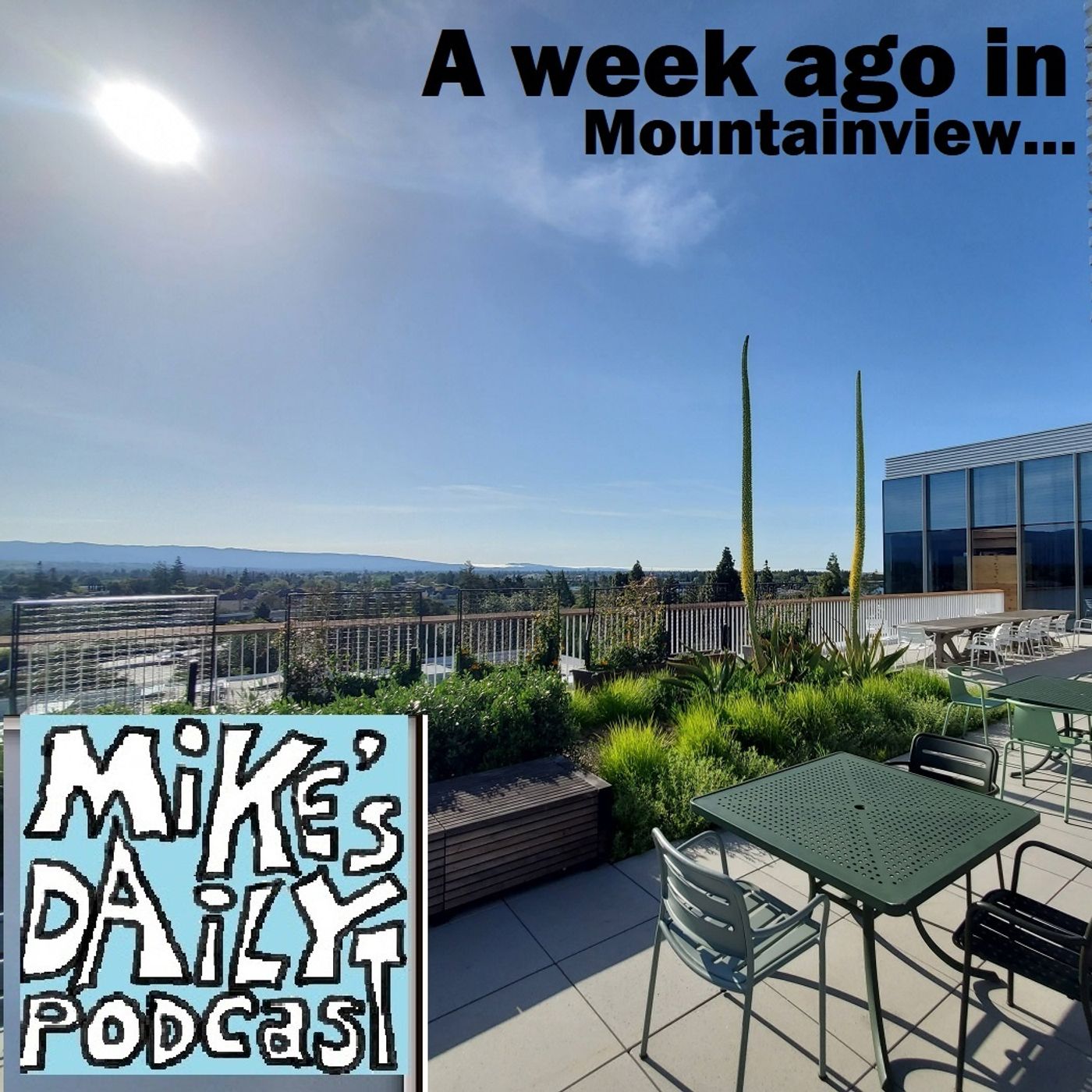 Mike\'s Daily Podcast