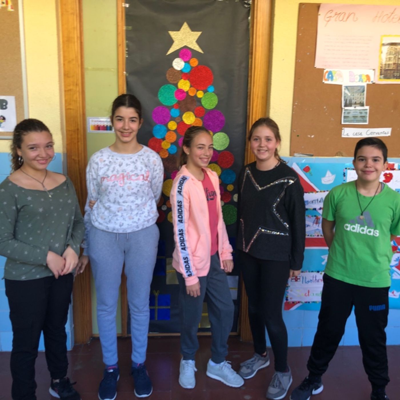 El show de Teacher Eva