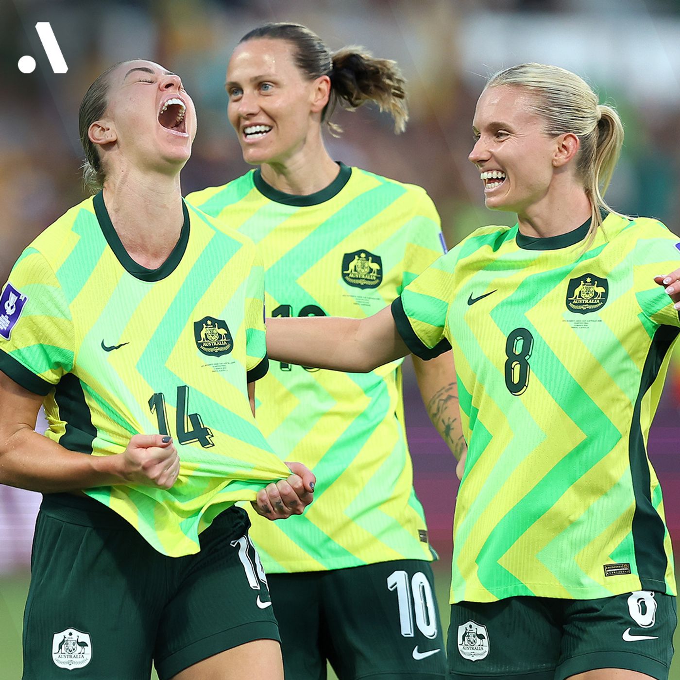 Matildas v China | Semi-Final PREVIEW + Korea DPR Review | Dub Zone Special | Women’s Asian Cup 2026