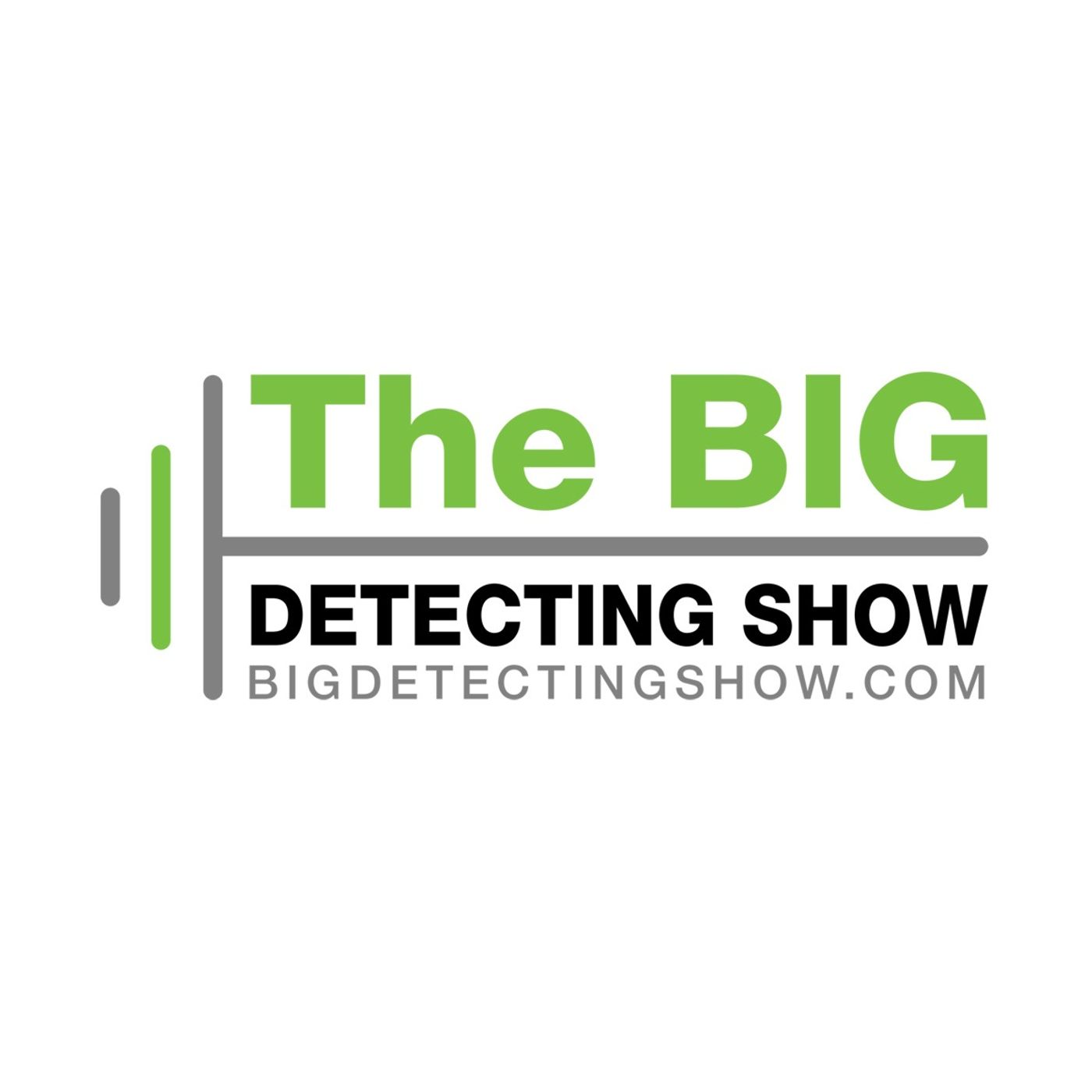 The BIG Detecting Show E171: The one with Julian Evan-Hart episode artwork