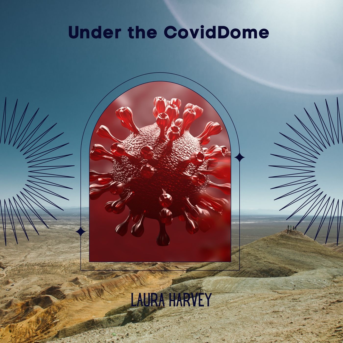 Under the CovidDome