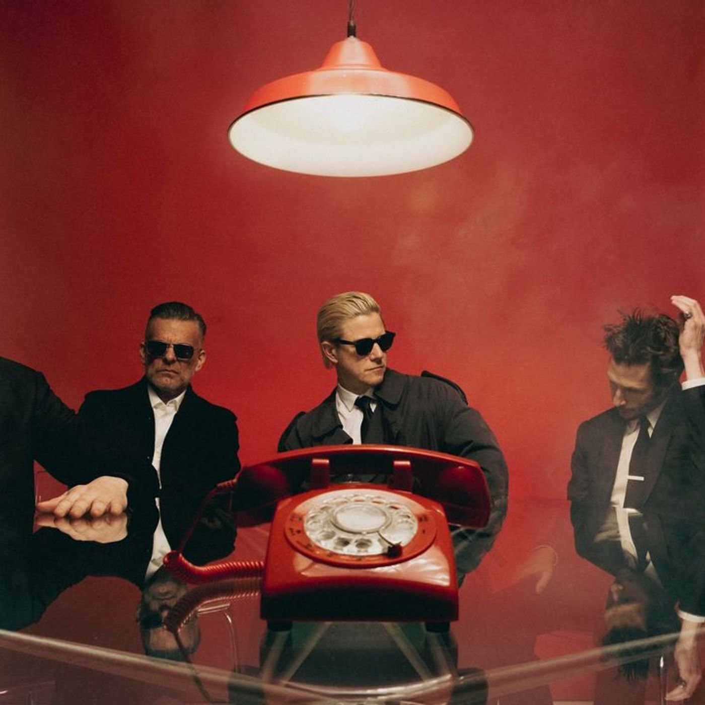 Interpol Ready New Album, Share Two Songs