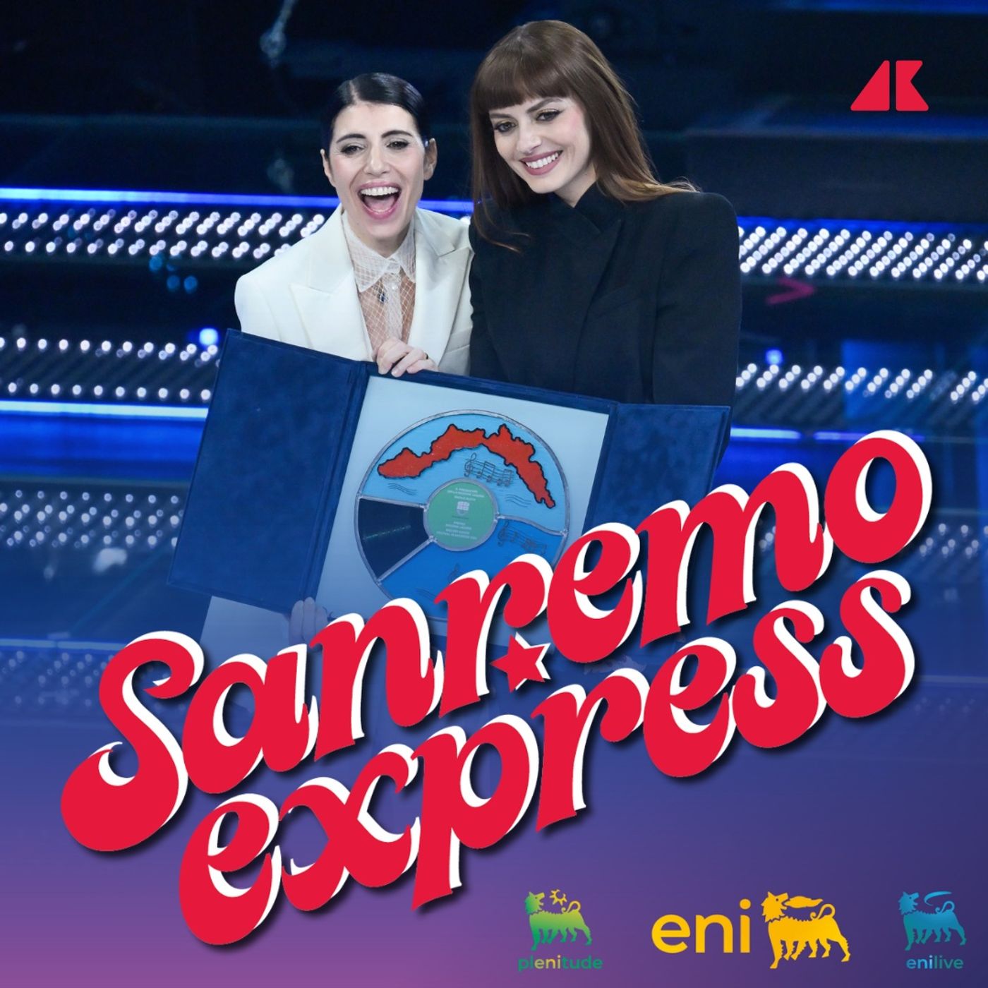 Giorgia e Annalisa 'regine' di Sanremo, verso la finale con il toto-vincitori Giorgia e Annalisa 'regine' di Sanremo, verso la finale con il toto-vincitori