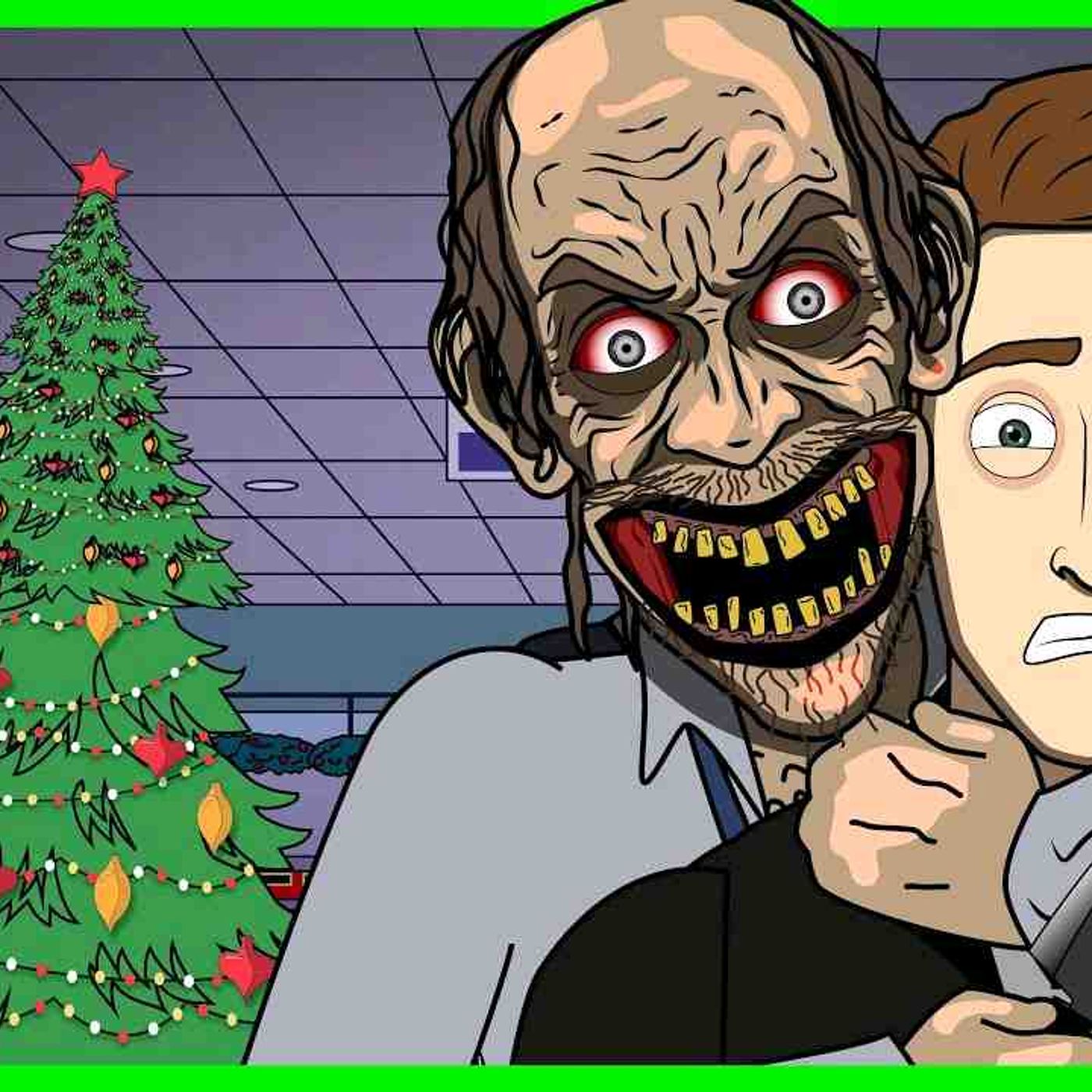 3 True Christmas Horror Stories Animated(MP3_160K) episode artwork