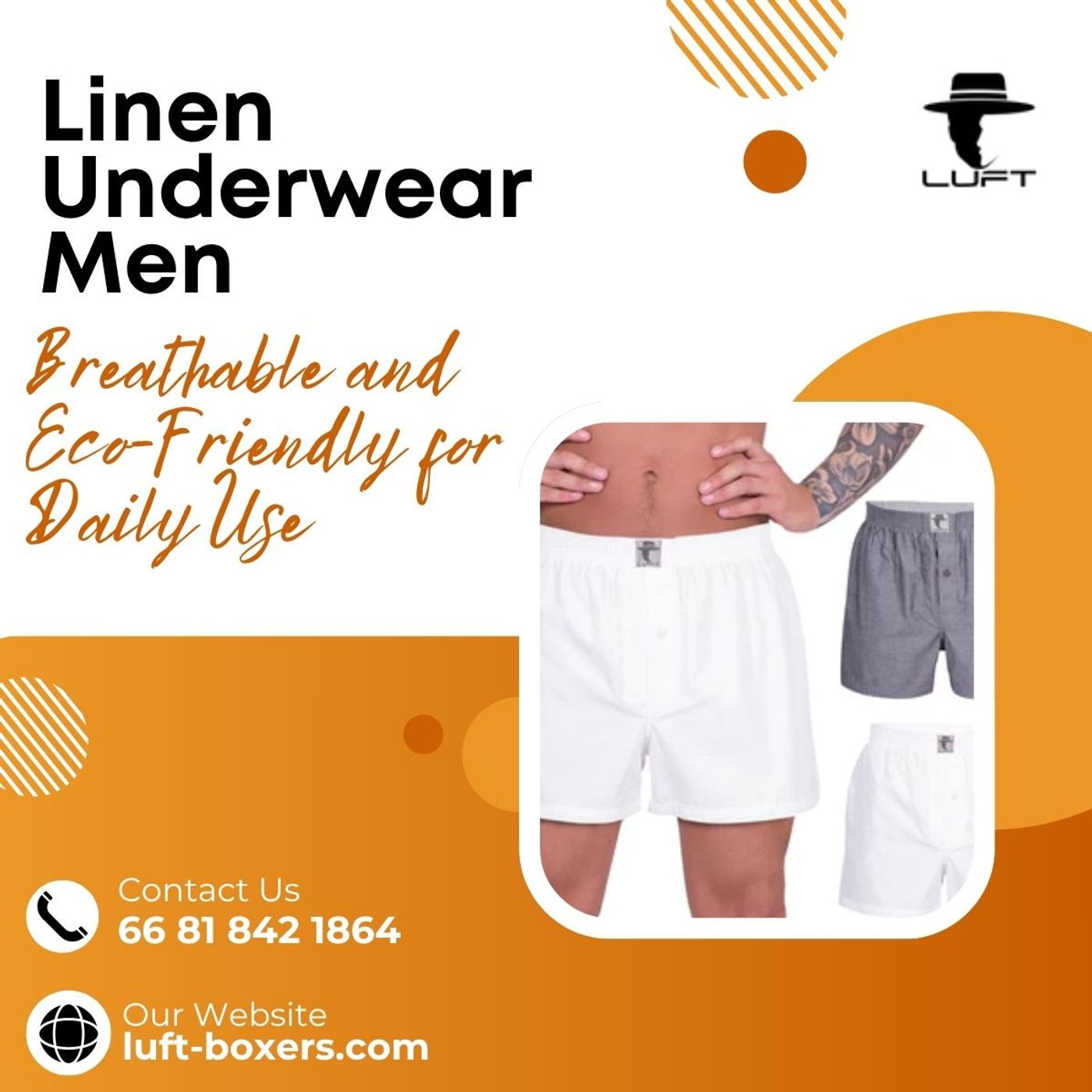 Luft Boxers