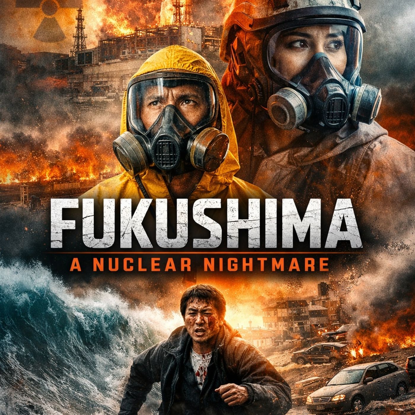 Inside Fukushima: A Nuclear Nightmare 2026 – Fear, Survival, and Reality episode artwork
