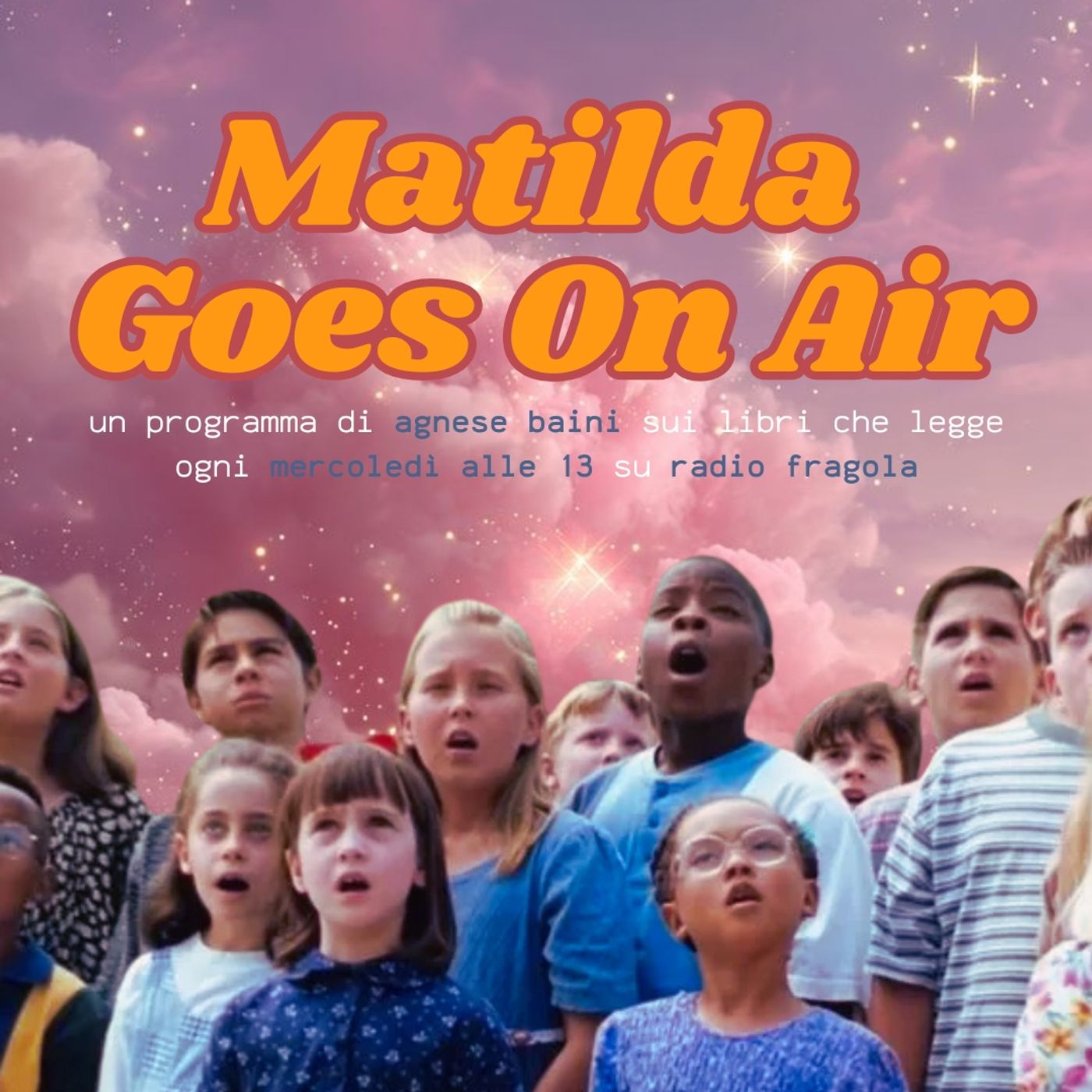 Matilda Goes On Air cover art