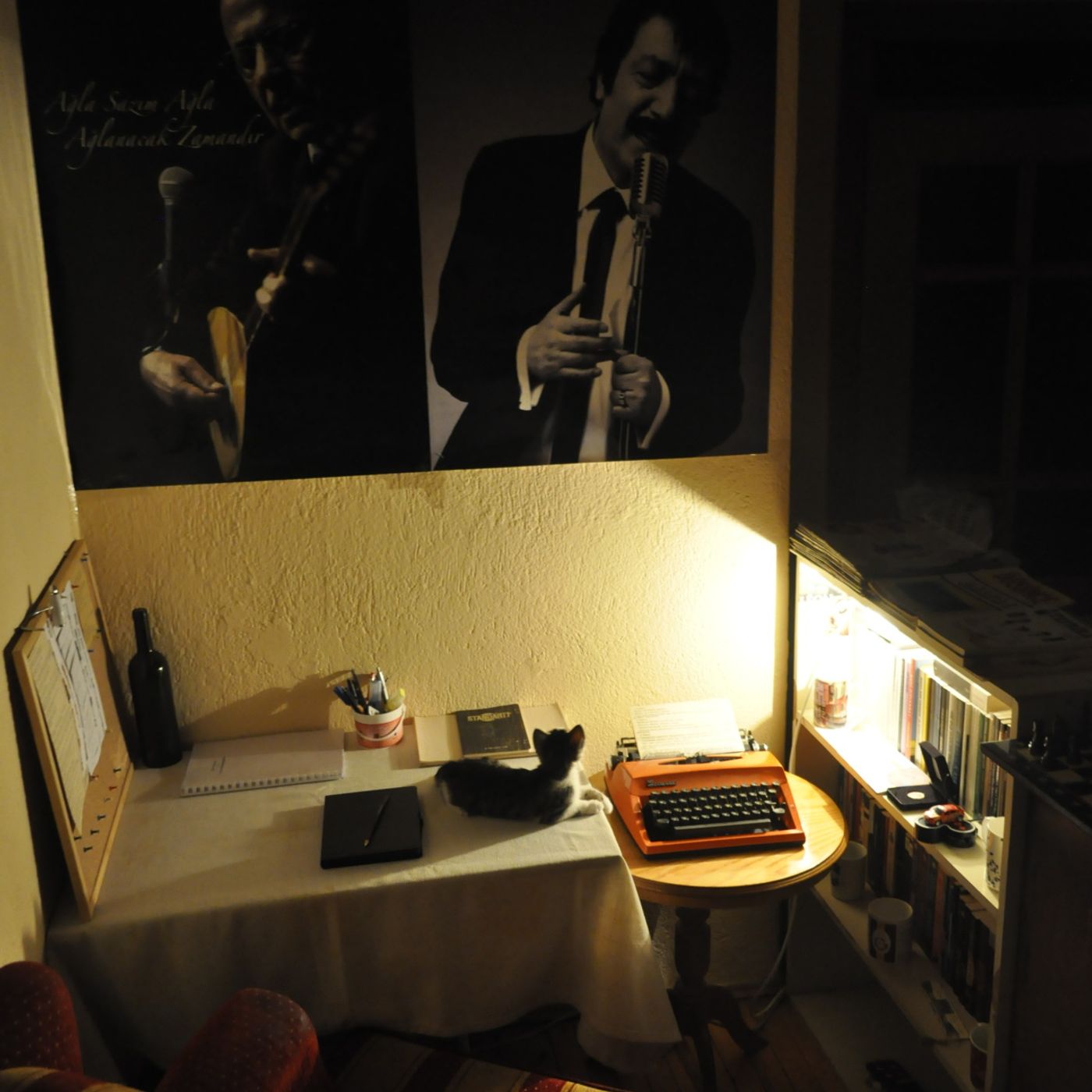 halil sezai - paramparça