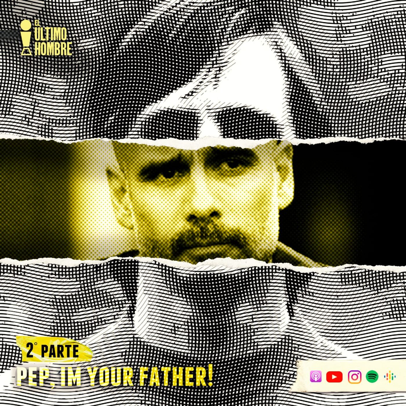 EP007_Pep, I'm your father! 2parte