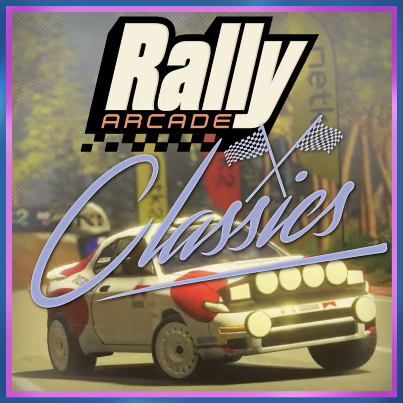 239. Rally Arcade Classics (2025) – Klasyk czy kasztan? (feat. Wciśnij Start)