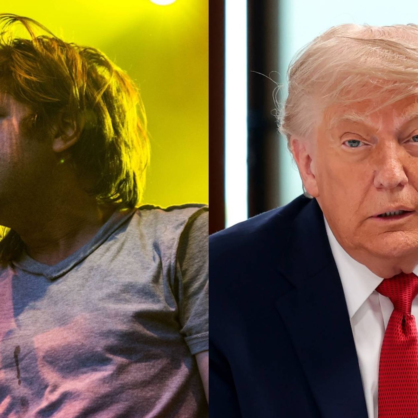 Ariel Pink claims to be the “most banned artist” as he repeats support for Donald Trump
