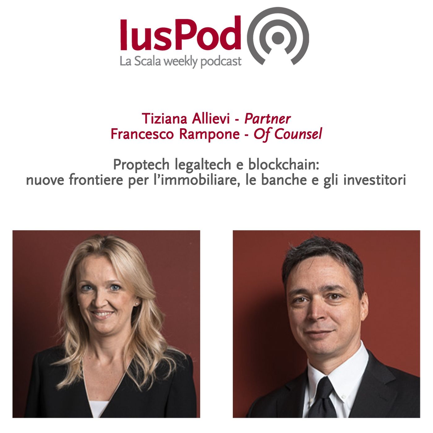 IusPod - La Scala weekly podcast