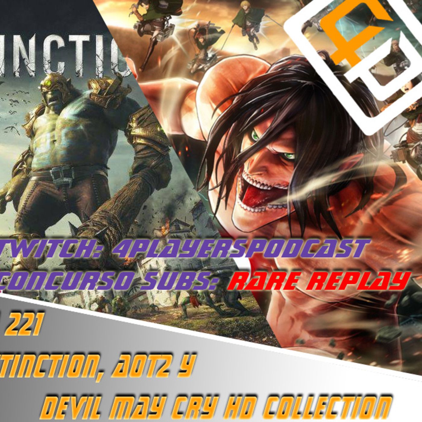4Players podcast