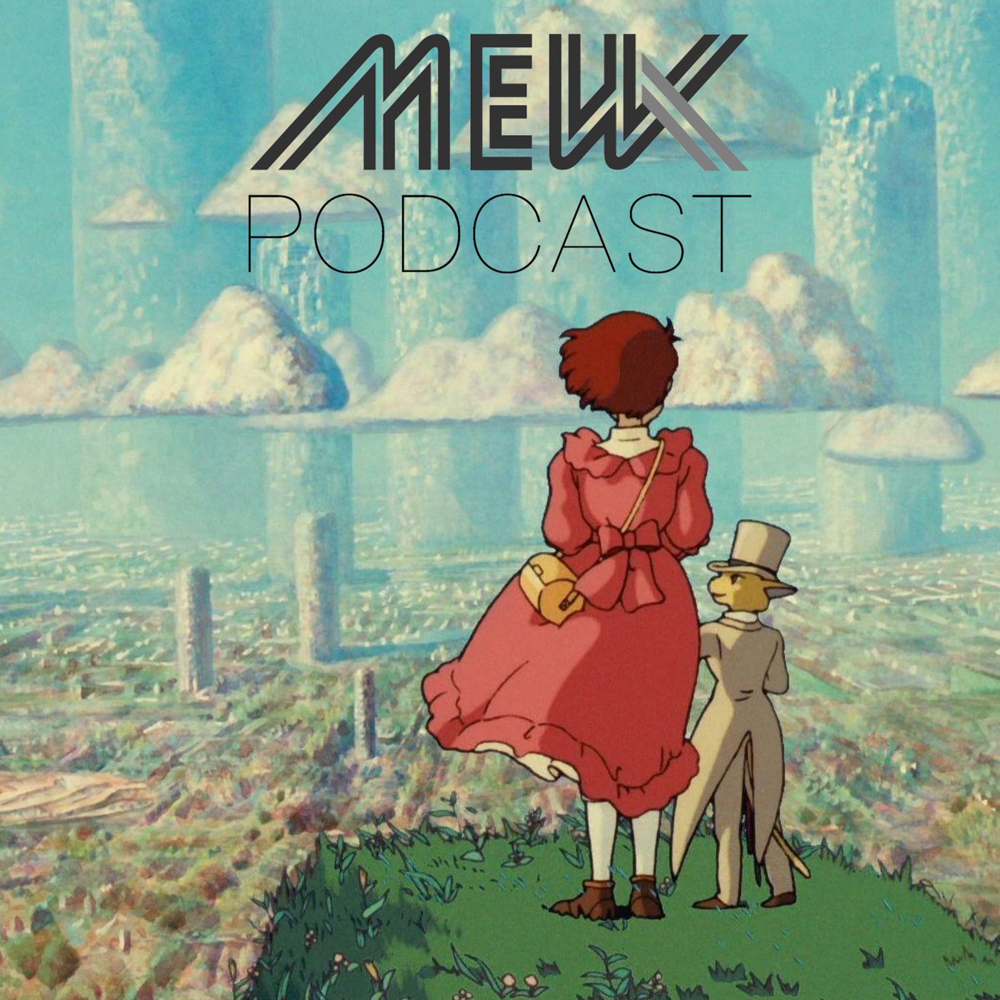 The MewX Podcast
