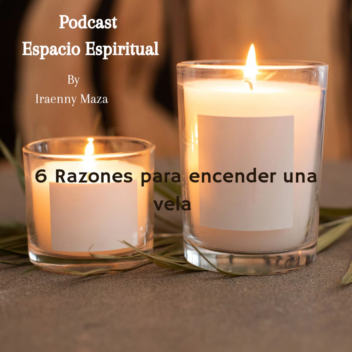 Espacio Espiritual By Iraenny Maza