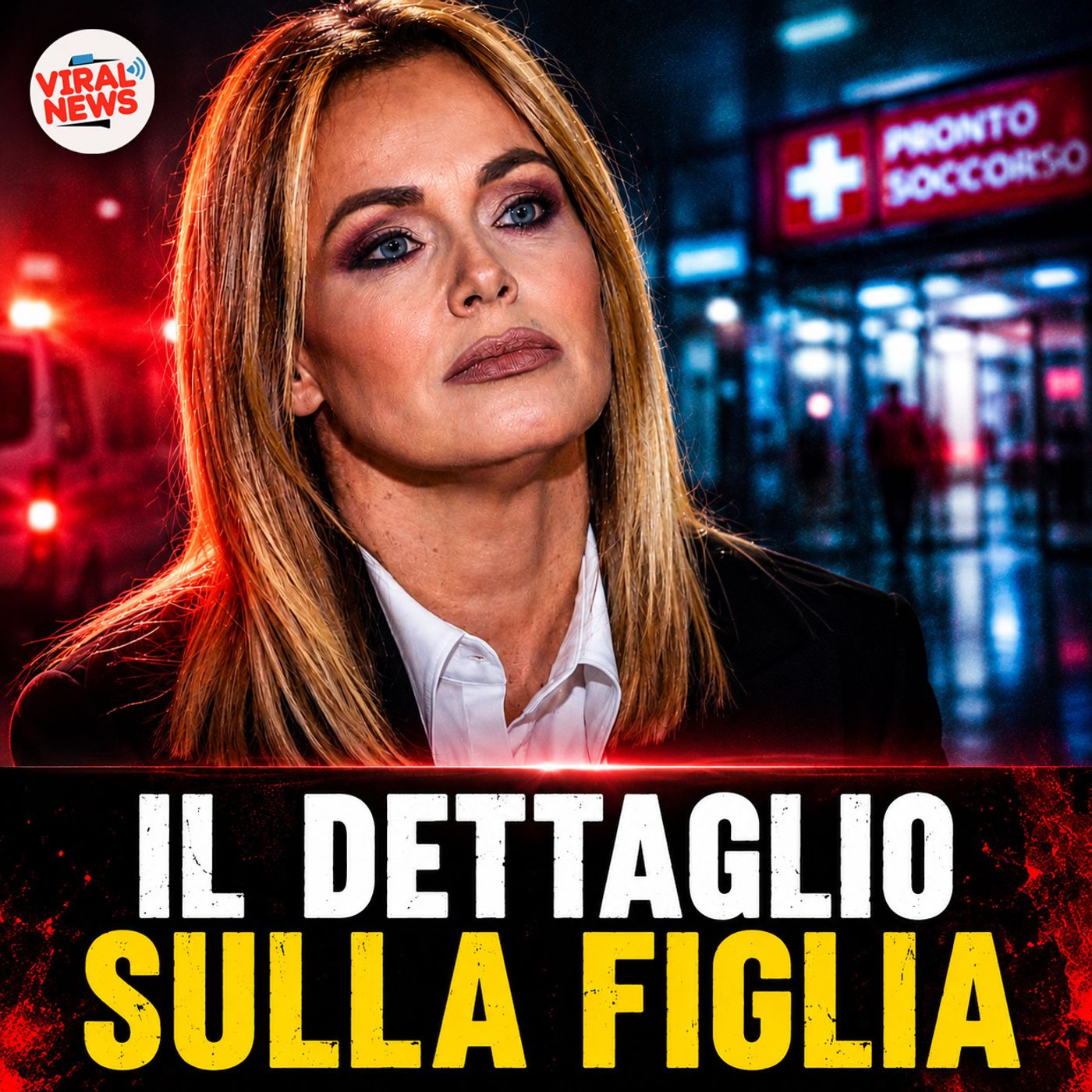 Sonia Bruganelli in ospedale con Silvia: l'amore di una madre e la furia contro chi "usa" sua figlia