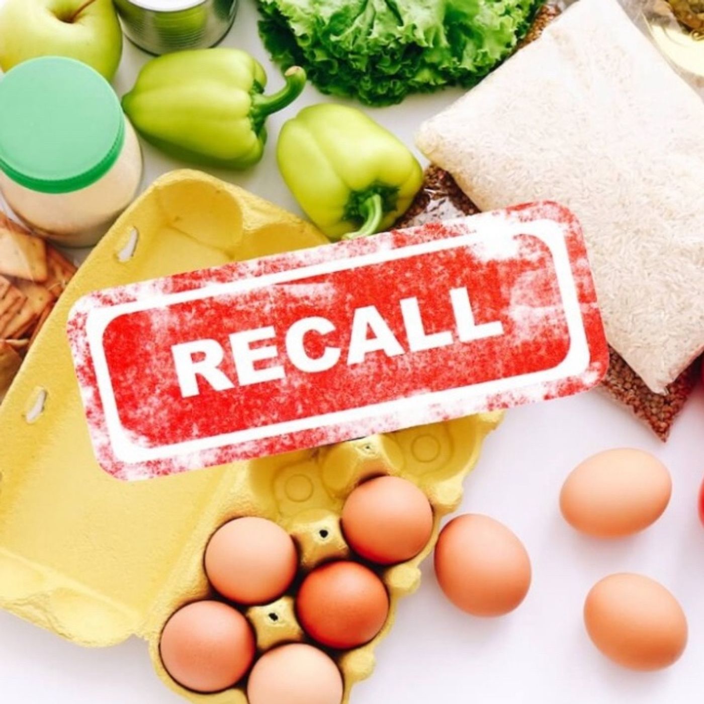 Recalled food , Flock Cameras and Epstein Jerky OH MY! episode artwork