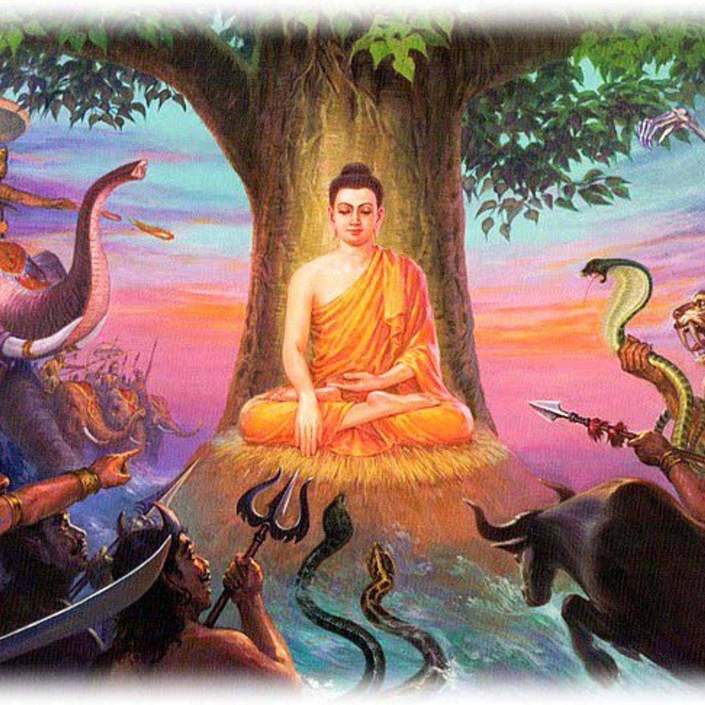 Alpha Male Buddhist From Brooklyn