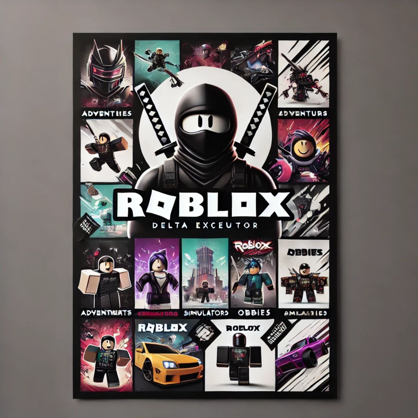 The Gaming Lounge podcast artwork