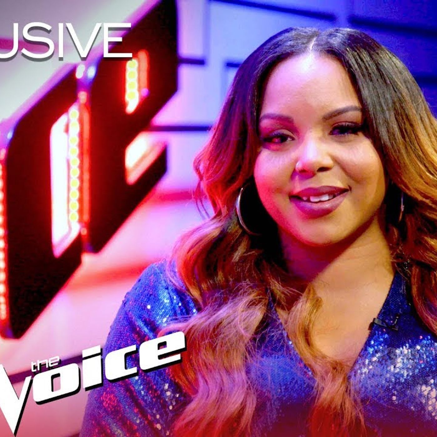 Sharane Calister From NBC's The Voice episode artwork