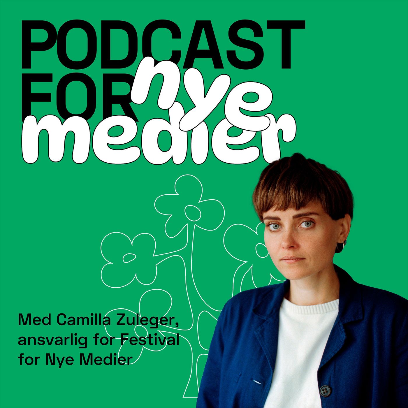 Podcast for Nye Medier