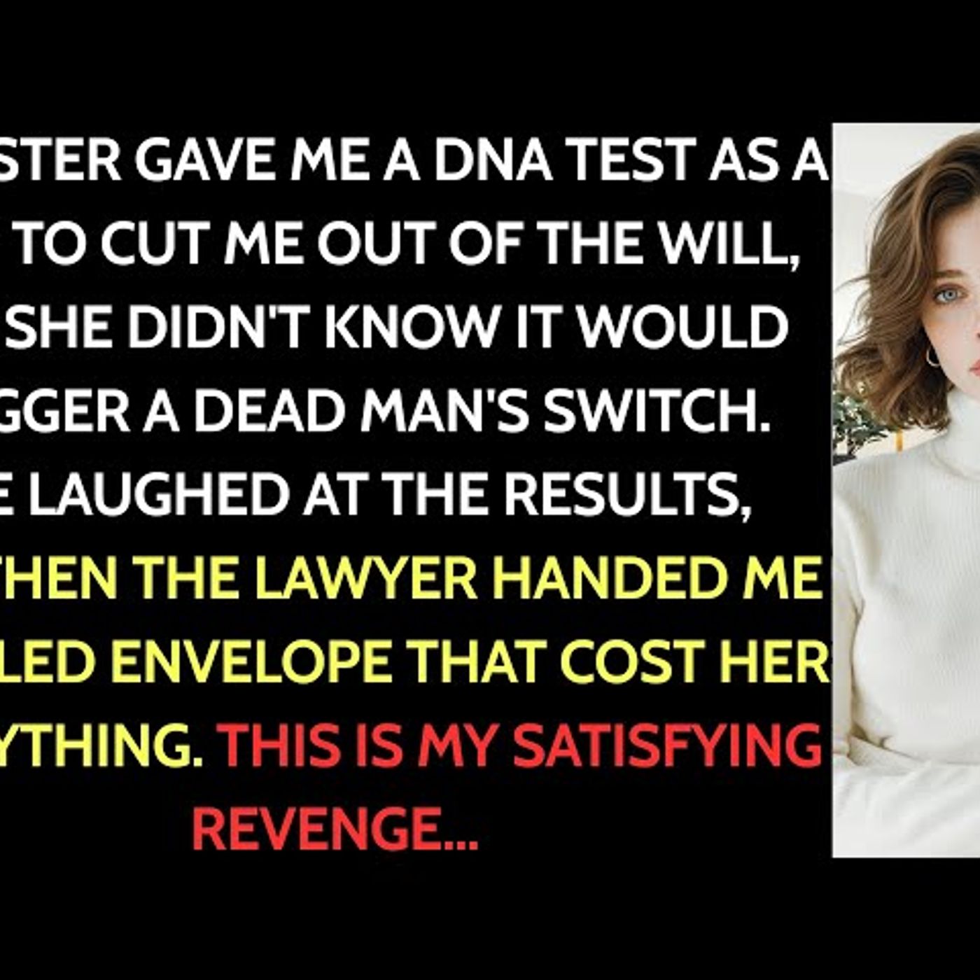 On My Birthday, My Sister Gave Me a DNA Test and Mocked Me_ “Another Man’s Mistake” as a Joke. So I… episode artwork