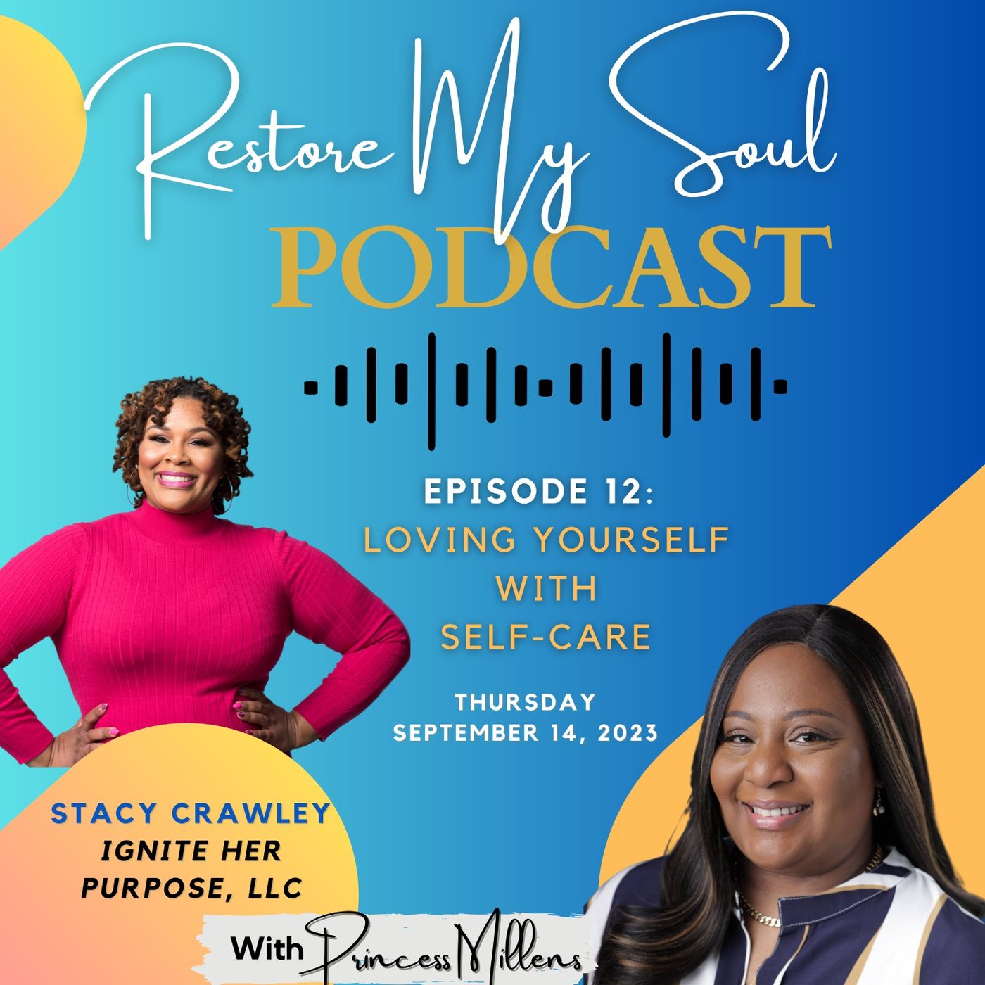 Restore My Soul Podcast