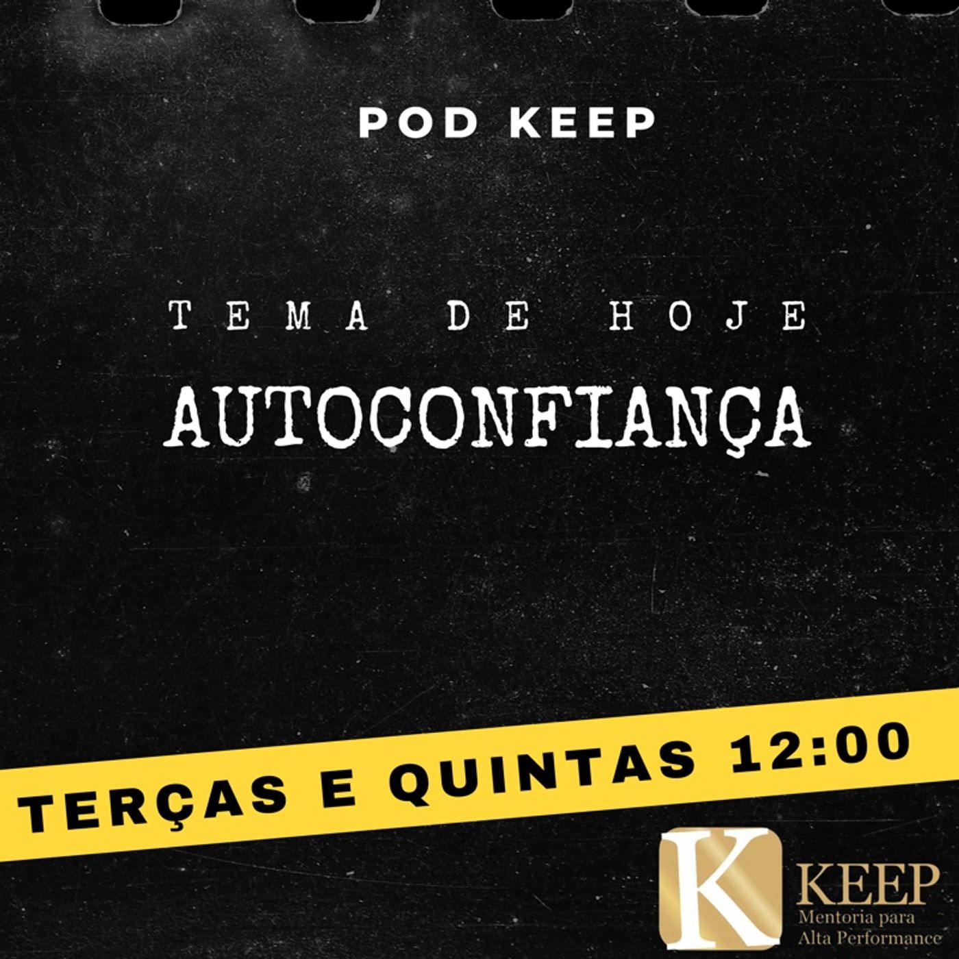 Episódio 9:Autoconfiança Episódio 9:Autoconfiança