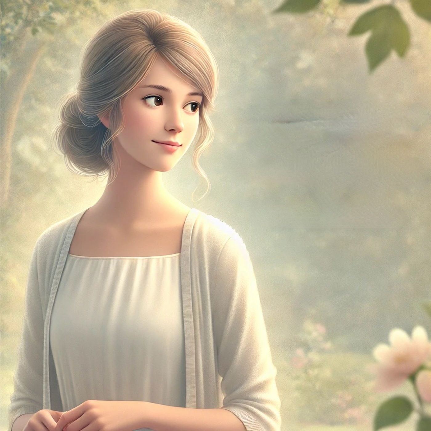 "True beauty should be easy to find, obvious to everyone, and instantly gratifying." episode artwork