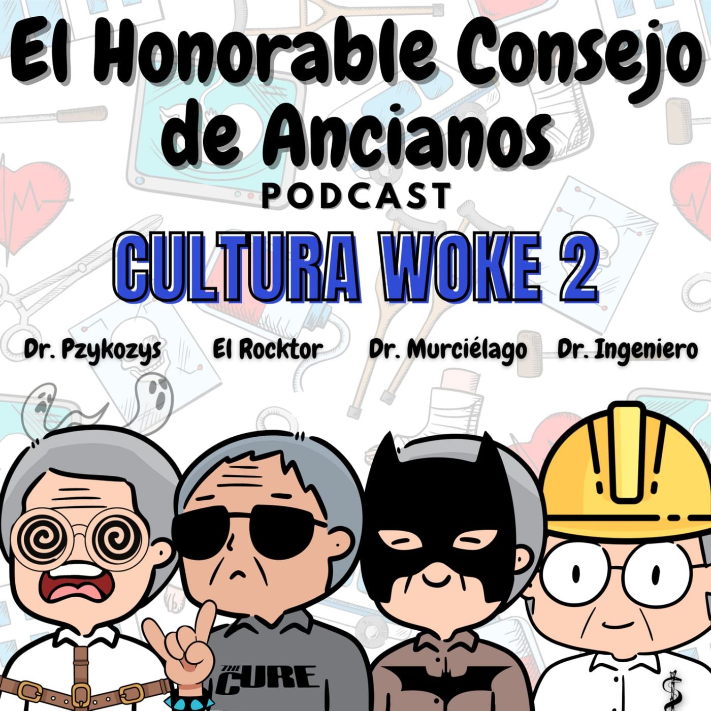 T1 E34 Cultura Woke 2 episode artwork