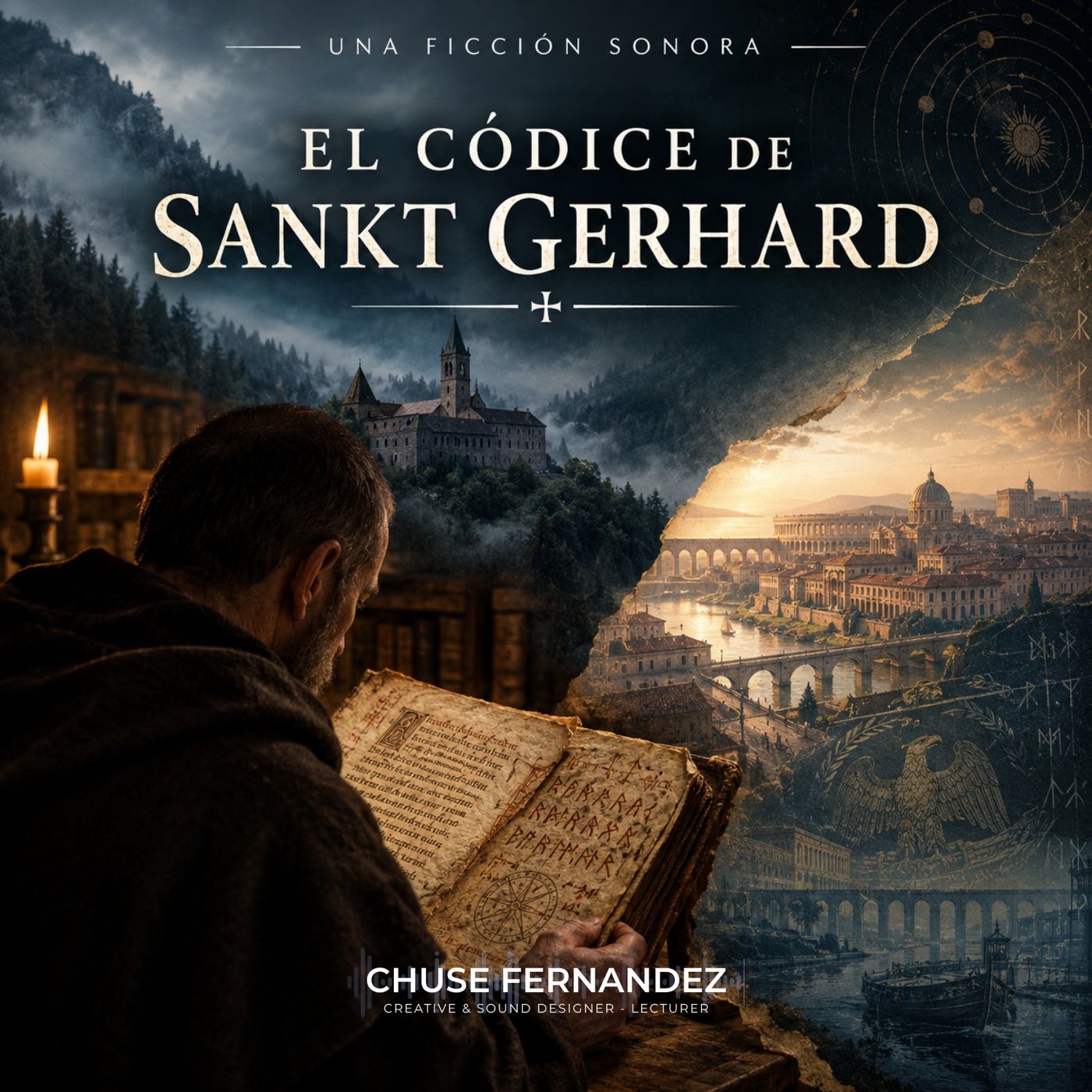 Portada de Chuse Fernandez Soundworks
