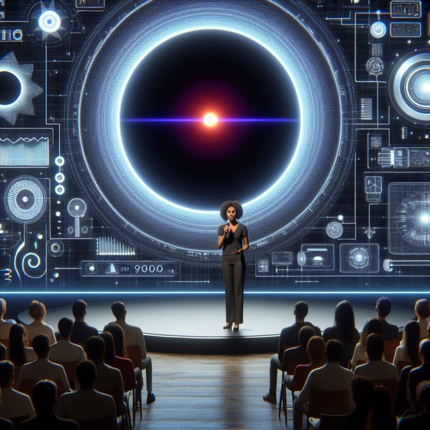 Cultivating Ethics with SciFi AI
