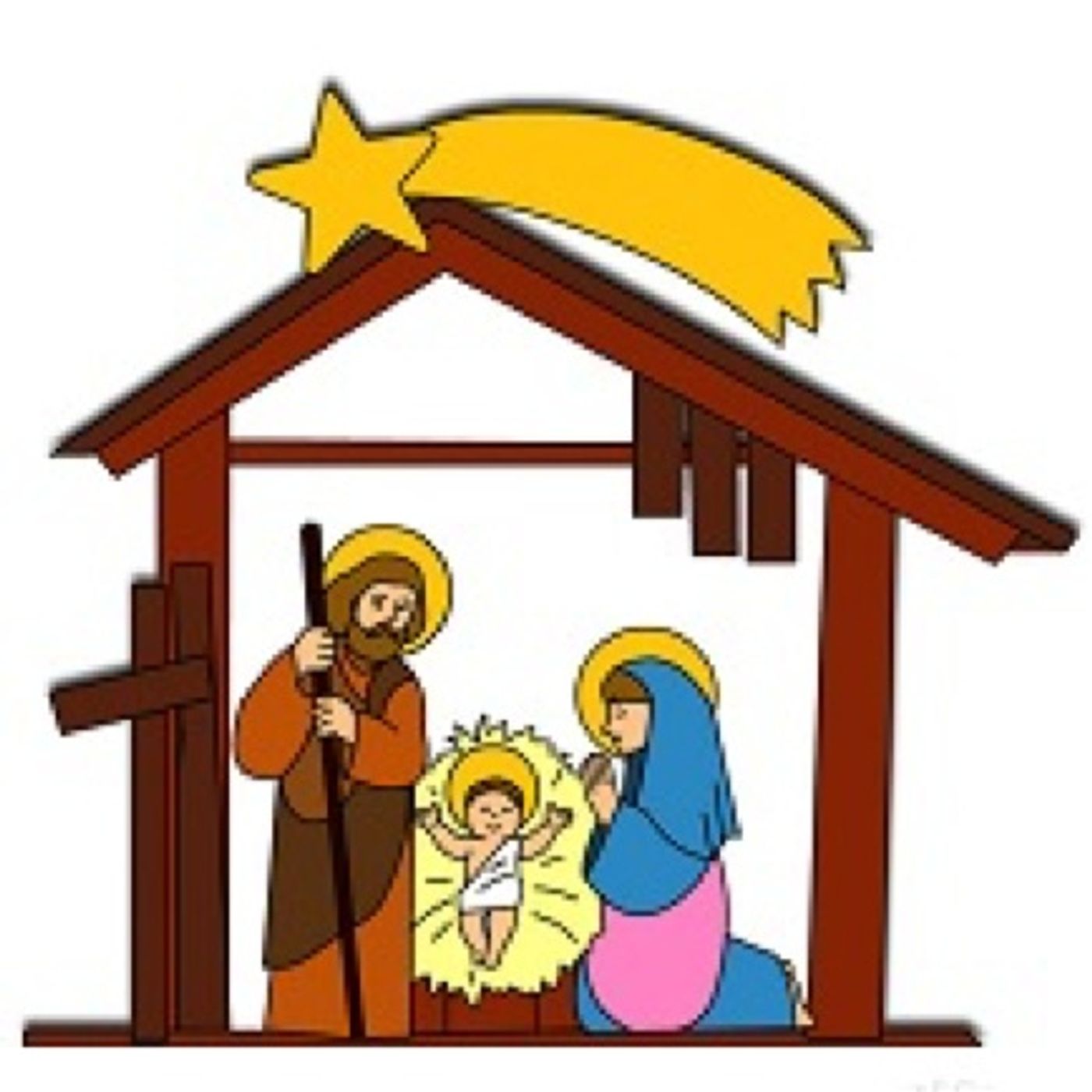Il natale si festeggia anche in paradiso?