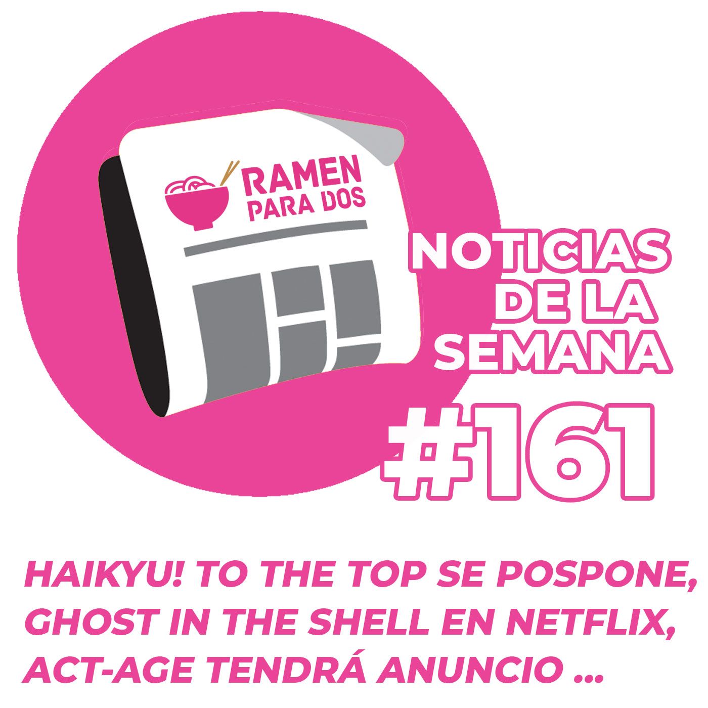Noticias de la semana