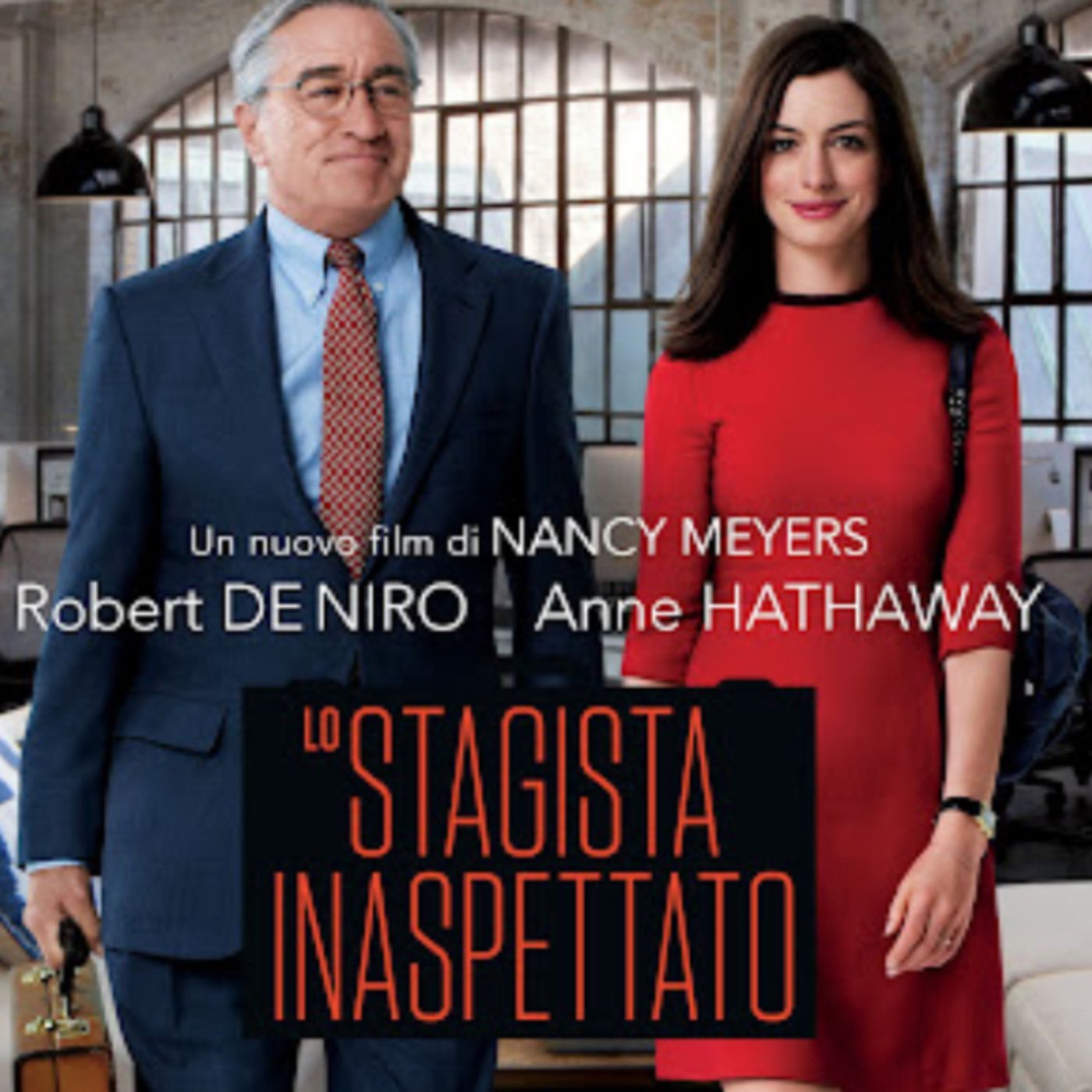 "Lo Stagista Inaspettato”. Saggezza e freschezza in una commedia leggera e divertente che dimostra che l’abilità di ascoltare e imparare non episode artwork